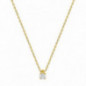 Collier OR Jaune 750 ml Diamant