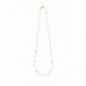 Coller OR Jaune 750 ml Pierres violet et bleu