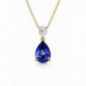 Collection INTEMPORELLE OR Jaune 750 ml Saphir & Diamant Collection INTEMPORELLE OR Jaune 750 ml Saphir & Diamant