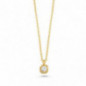 Collier OR Jaune 750 ml Diamant