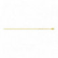 Collier OR Jaune 750 ml