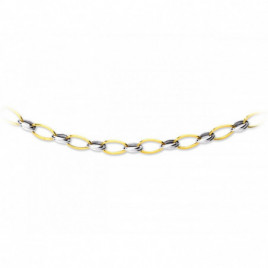 Collier OR Jaune et Blanc 750 ml