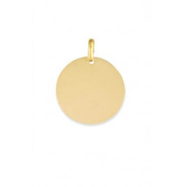 Pendentif OR Jaune 750 ml JETON