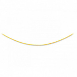 Collier Oméga OR Jaune 750 ml