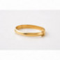 Bracelet Jonc ouvrant OR Jaune 750 ml Bracelet Jonc ouvrant OR Jaune 750 ml