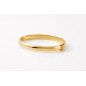 Bracelet Jonc ouvrant OR Jaune 750 ml Bracelet Jonc ouvrant OR Jaune 750 ml