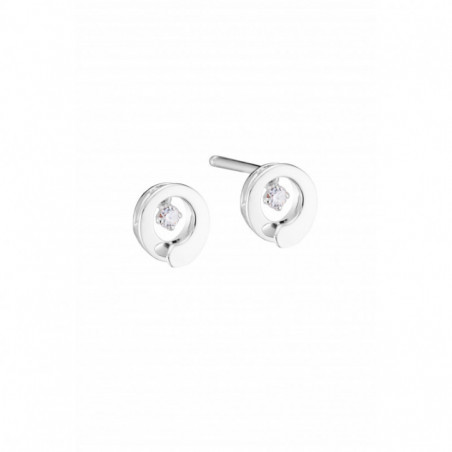 Collection  ENVOL OR Blanc 750 ml Diamants