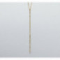 Collier OR Jaune 750 ml Diamants Collier OR Jaune 750 ml Diamants