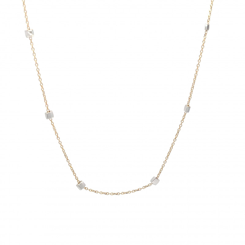 Collier OR Jaune et Blanc 750 ml
