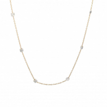 Collier OR Jaune et Blanc 750 ml