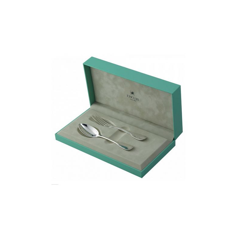 Collection VIEUX PARIS Coffret Mariage 2 pièces en écrin Collection VIEUX PARIS Coffret Mariage 2 pièces en écrin