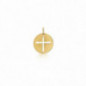 Médaille Croix Ajourée OR jaune 750 ml Médaille Croix Ajourée OR jaune 750 ml