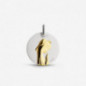 Médaille Vierge Priante OR Blanc et Jaune 750 ml Médaille Vierge Priante OR Blanc et Jaune 750 ml