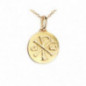 Médaille ALPHA OMEGA OR Jaune 750 ml Médaille ALPHA OMEGA OR Jaune 750 ml