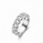 Bague NAIOMY Argent 925 ml Zirconium