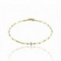 Collection BRACCIALE D-BAMBOO OR Jaune 750 ml & Diamants Collection BRACCIALE D-BAMBOO OR Jaune 750 ml & Diamants