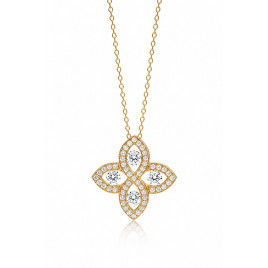 Collection FLAMME OR Jaune 750 ml Diamants