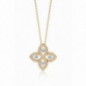 Collection FLAMME OR Jaune 750 ml Diamants