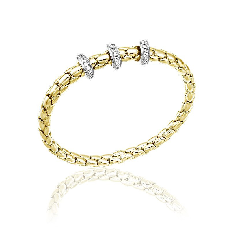 Collection STRECH SPRING OR Jaune et Blanc 750 ml Diamants Collection STRECH SPRING OR Jaune et Blanc 750 ml Diamants