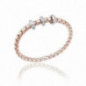 Collection STRECH SPRING OR Rose et Blanc 750 ml Diamants Collection STRECH SPRING OR Rose et Blanc 750 ml Diamants