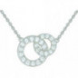 Collier OR Blanc 750 ml Diamants Collier OR Blanc 750 ml Diamants