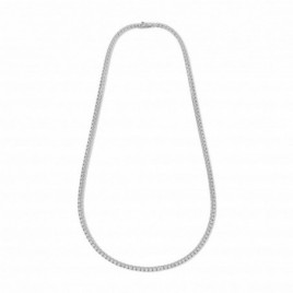 Collection RIVIERE DE DIAMANTS Or Blanc 750 ml