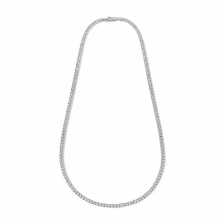 Collection RIVIERE DE DIAMANTS Or Blanc 750 ml
