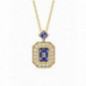Collection NEW WAVE OR Jaune 750 ml Diamants & Saphirs