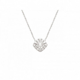 Collier OR Blanc 750 ml Diamans