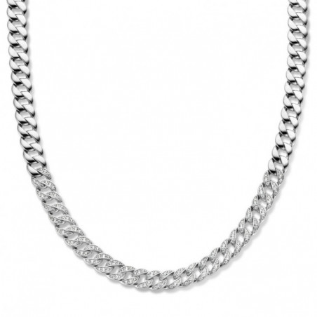Collier NAIOMY Argent 925 ml Zirconium