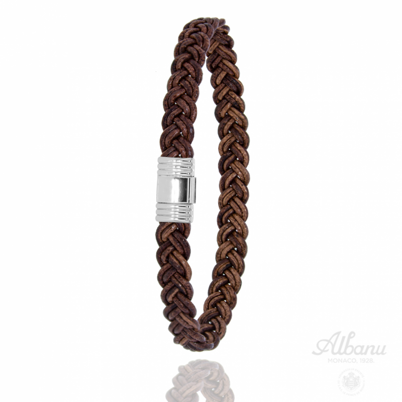 Collection ASTRE KERRY Acier et Cuir Collection ASTRE KERRY Acier et Cuir