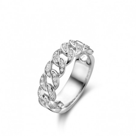 Bague NAIOMY Argent 925 ml Zirconium