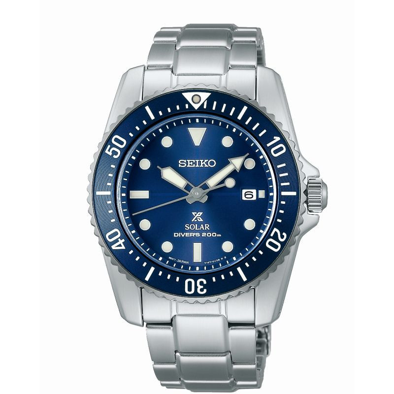 Collection PROSPEX SOLAIRE DIVER'S Collection PROSPEX SOLAIRE DIVER'S