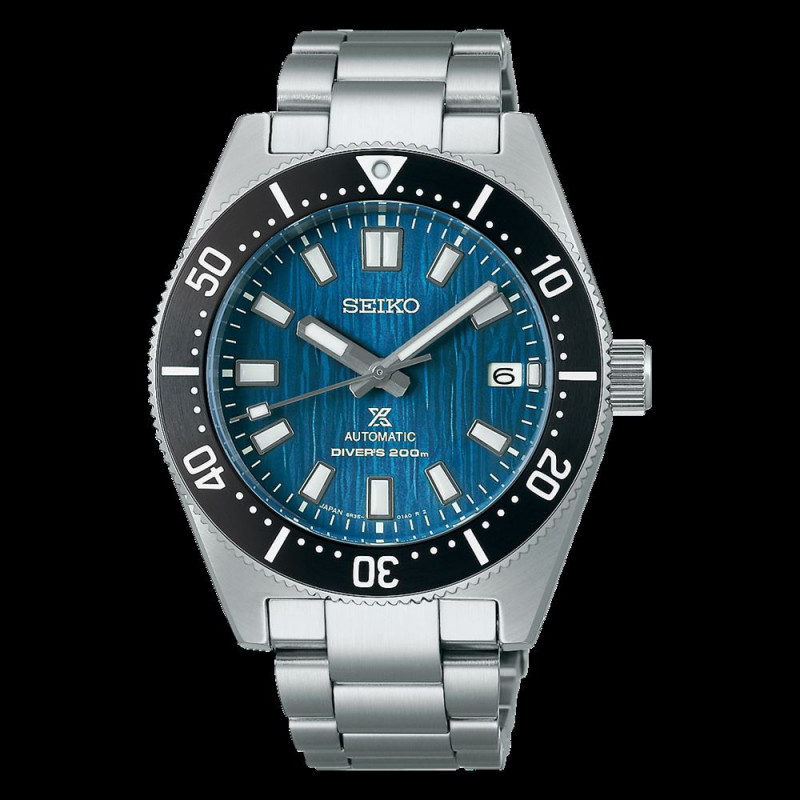 Collection PROSPEX ESSAVE THE OCEAN Collection PROSPEX ESSAVE THE OCEAN