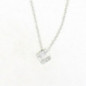 Collier OR Blanc 750 ml Diamants Collier OR Blanc 750 ml Diamants