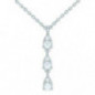 Collier OR Blanc 750 ml Diamants Collier OR Blanc 750 ml Diamants