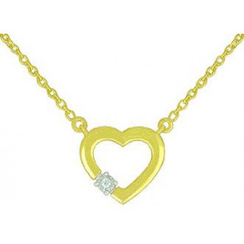 Collier OR Jaune 750 ml Diamant