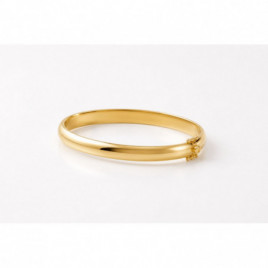 Bracelet Jonc ouvrant OR Jaune 750 ml