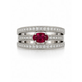 Collection TRINITÈ RUBIS