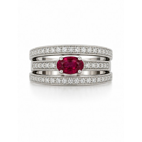 Collection TRINITÈ RUBIS