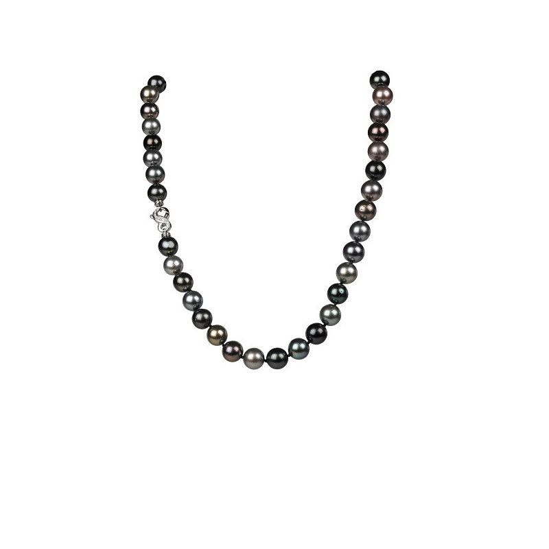 Collier OR Blanc750 ml Perles de Tahiti