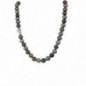 Collier OR Blanc750 ml Perles de Tahiti