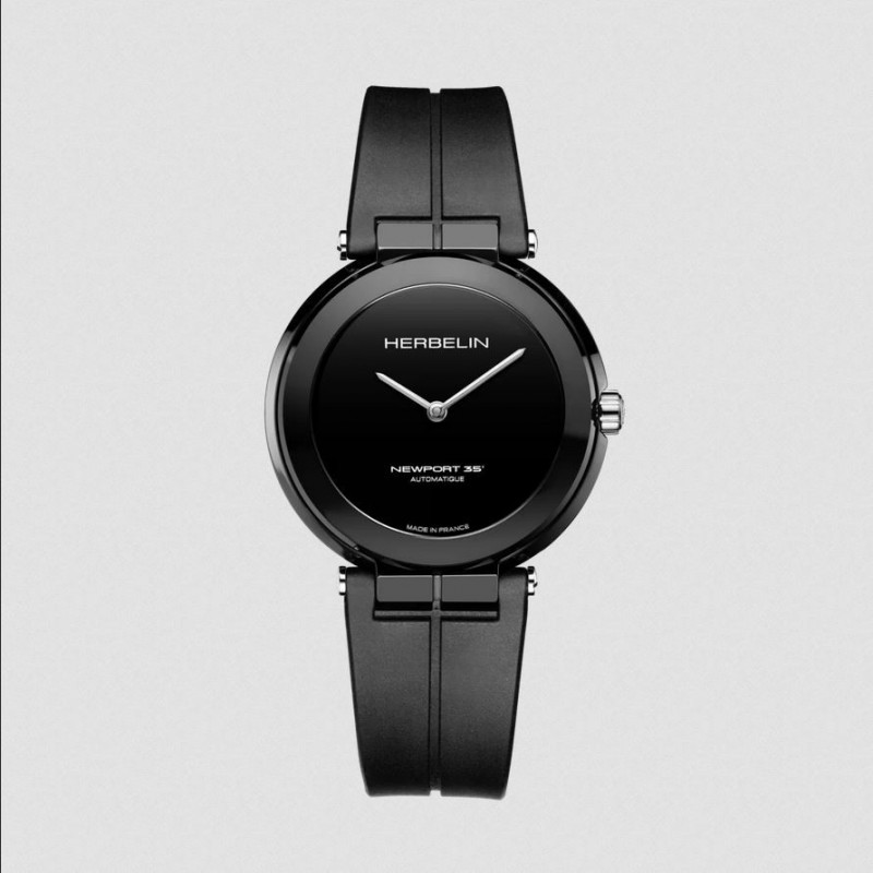 Collection NEWPORT CÉRAMIQUE DAME Edition Limitée n°35 /500