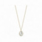 Collier OR jaune 750 ml Nacre
