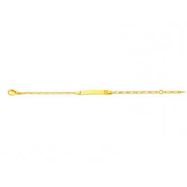 Identité bébé OR Jaune 750 ml