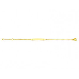 Identité bébé OR Jaune 750 ml