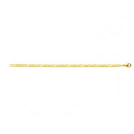 Bracelet OR Jaune 750 ml