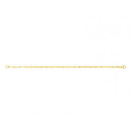 Bracelet OR Jaune 750 ml