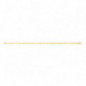Bracelet OR Jaune 750 ml
