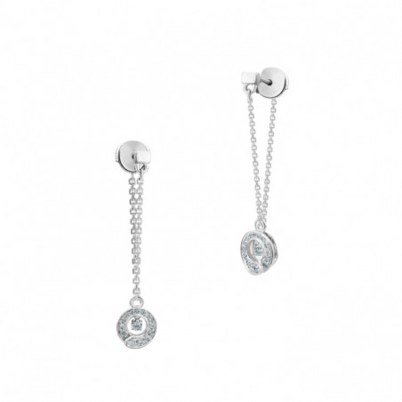 Collection  ENVOL DANCING STONE OR Blanc 750 ml Diamants